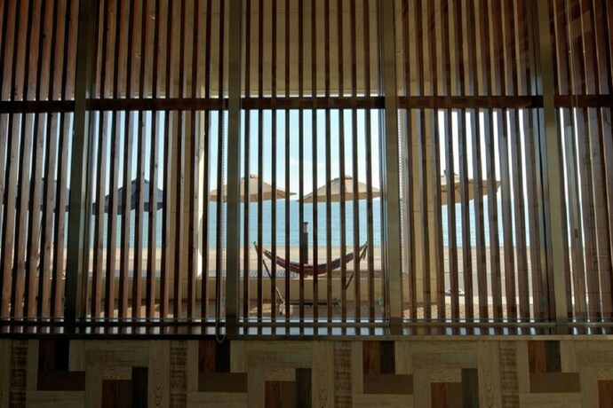 Imagen de los interiores del Hotel Uminos Spa and Resort. Foto 29
