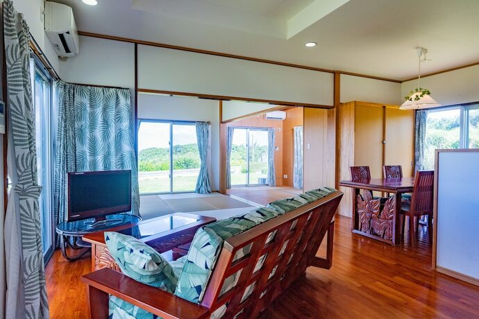 Imagen general del Hotel Uminoyado Urumanchu and Condominium de Urumanchu. Foto 6