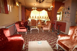 Imagen del bar/restaurante del Hotel Umit Pembe Kosk. Foto 2
