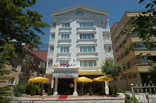Imagen general del Hotel Umit Pembe Kosk. Foto 1