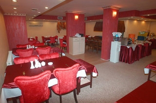 Imagen del bar/restaurante del Hotel Umit Pembe Kosk. Foto 3