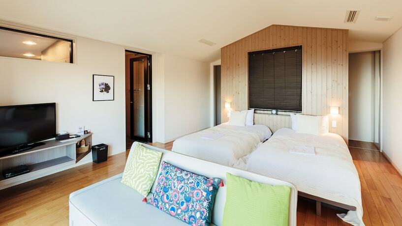 Imagen general del Hotel Umito The Salon Izu. Foto 2