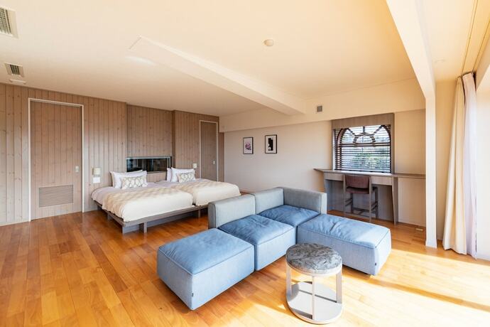 Imagen general del Hotel Umito The Salon Izu. Foto 8