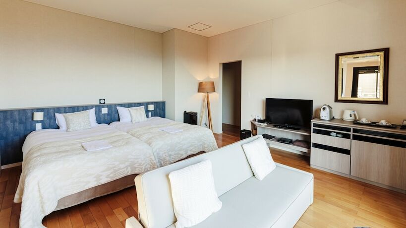 Imagen general del Hotel Umito The Salon Izu. Foto 9