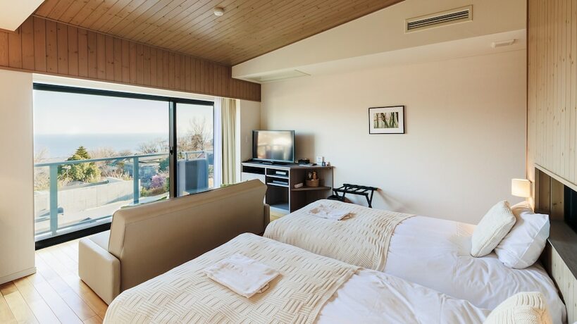 Imagen de la habitación del Hotel Umito The Salon Izu. Foto 14