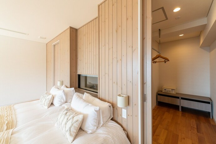 Imagen de la habitación del Hotel Umito The Salon Izu. Foto 17