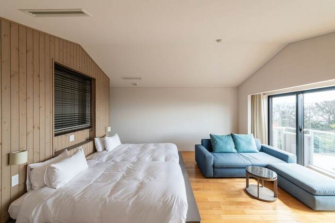 Imagen de la habitación del Hotel Umito The Salon Izu. Foto 18
