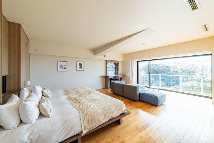 Imagen de la habitación del Hotel Umito The Salon Izu. Foto 24