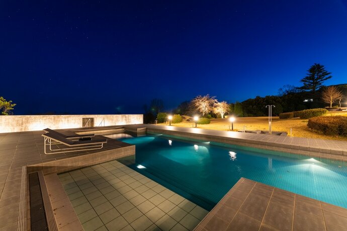 Imagen de la piscina del Hotel Umito The Salon Izu. Foto 31