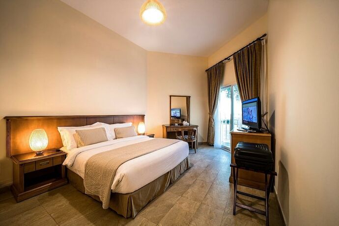Imagen general del Hotel Umm Al Quwain Beach. Foto 1