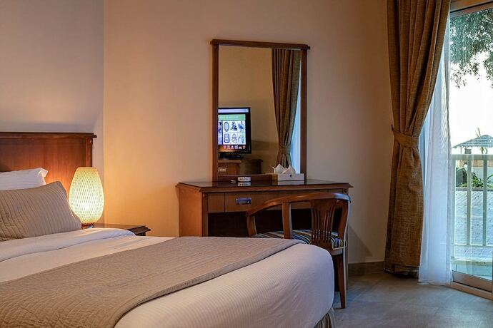 Imagen general del Hotel Umm Al Quwain Beach. Foto 2