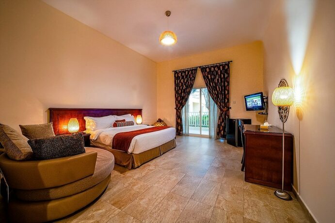 Imagen general del Hotel Umm Al Quwain Beach. Foto 3