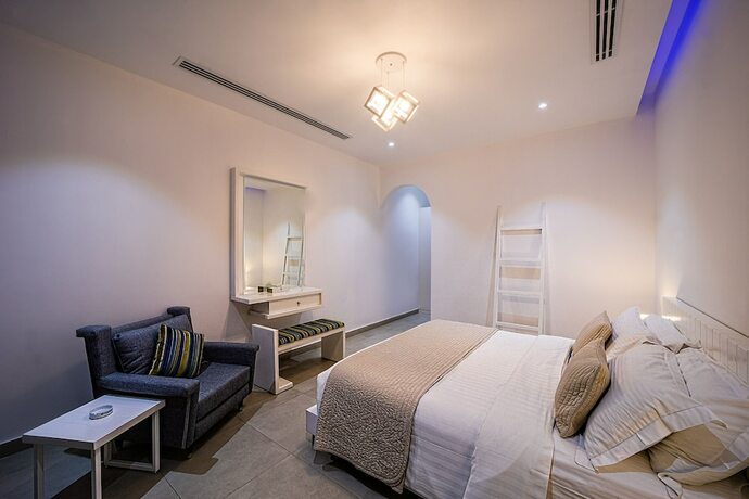 Imagen general del Hotel Umm Al Quwain Beach. Foto 4