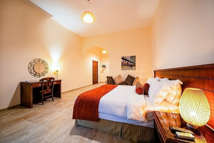 Imagen general del Hotel Umm Al Quwain Beach. Foto 5