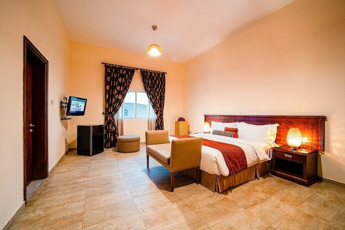 Imagen general del Hotel Umm Al Quwain Beach. Foto 6