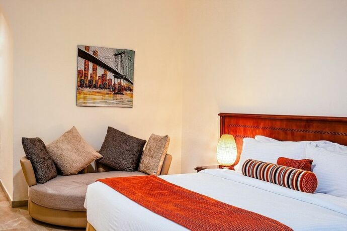 Imagen general del Hotel Umm Al Quwain Beach. Foto 7