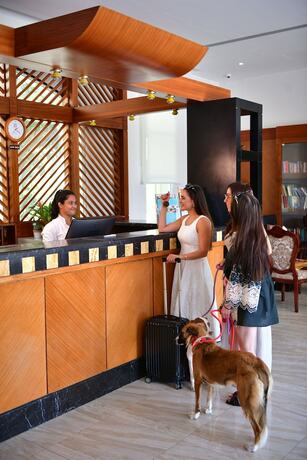Imagen general del Hotel Umm Al Quwain Beach. Foto 9