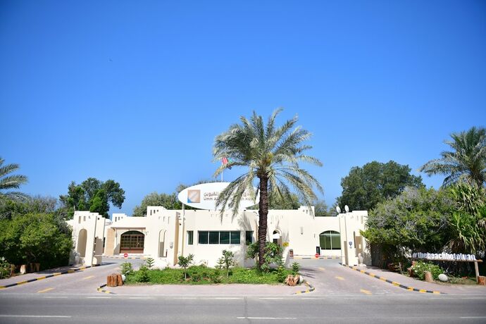 Imagen general del Hotel Umm Al Quwain Beach. Foto 10