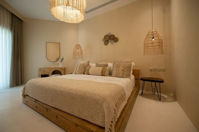 Imagen de la habitación del Hotel Umm Al Quwain Beach. Foto 11
