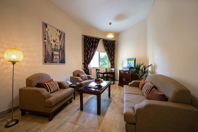 Imagen de la habitación del Hotel Umm Al Quwain Beach. Foto 17