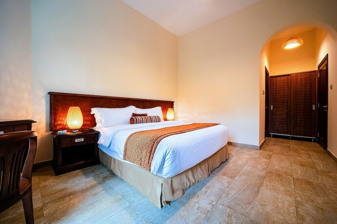 Imagen de la habitación del Hotel Umm Al Quwain Beach. Foto 18