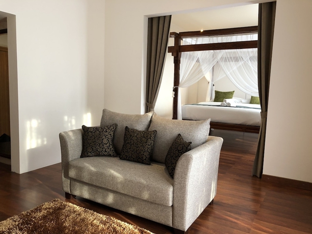 Imagen de la habitación del Hotel Umpadhi. Foto 3