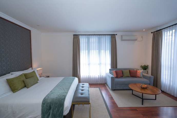 Imagen de la habitación del Hotel Umpadhi. Foto 4