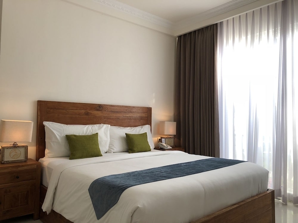 Imagen de la habitación del Hotel Umpadhi. Foto 5