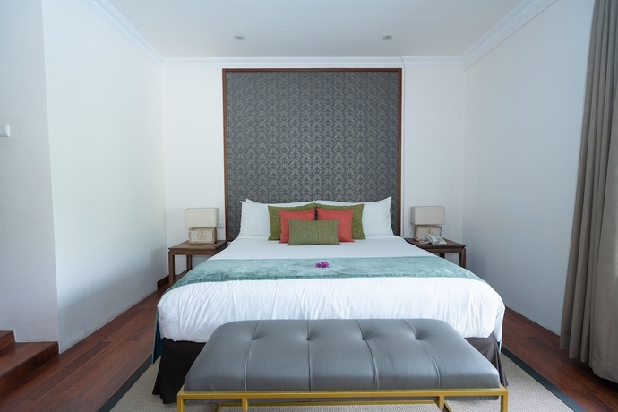 Imagen de la habitación del Hotel Umpadhi. Foto 6