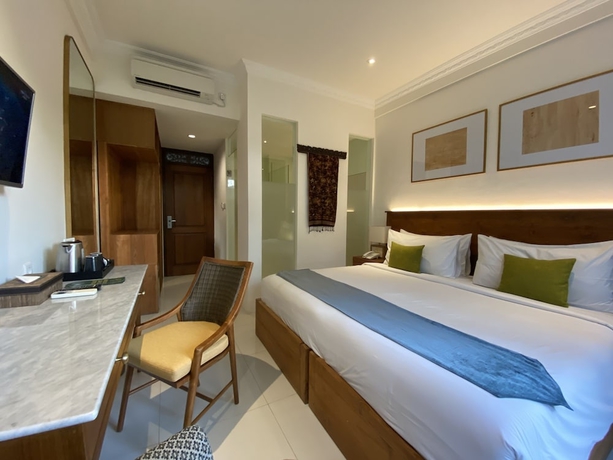 Imagen de la habitación del Hotel Umpadhi. Foto 8