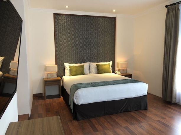 Imagen de la habitación del Hotel Umpadhi. Foto 9