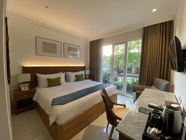 Imagen de la habitación del Hotel Umpadhi. Foto 10