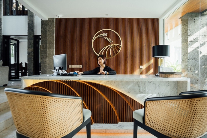 Imagen de los interiores del Hotel Umpadhi. Foto 17