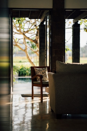 Imagen de los interiores del Hotel Umpadhi. Foto 18