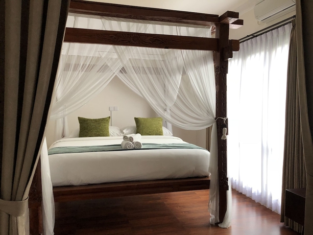Imagen de la habitación del Hotel Umpadhi. Foto 12