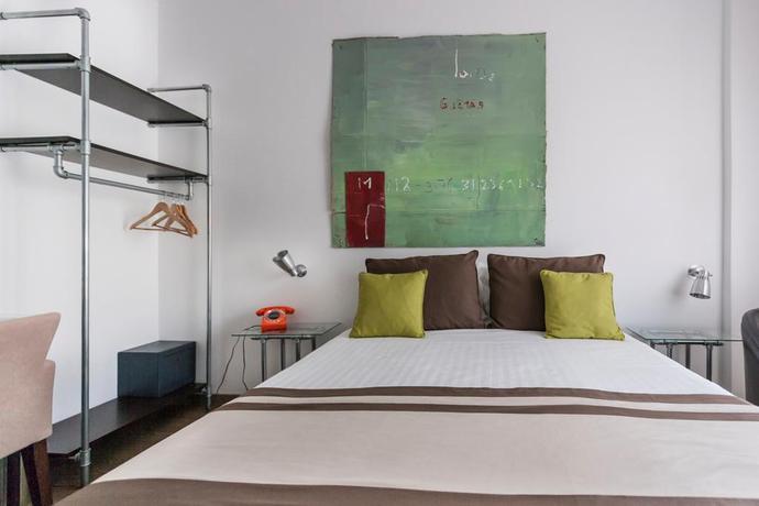 Imagen general del Hotel Umu. Foto 3