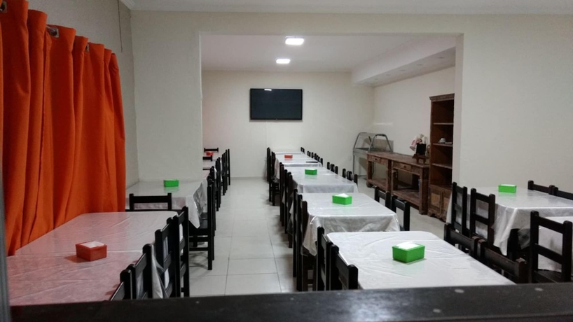 Imagen del bar/restaurante del Hotel Umuarama. Foto 2