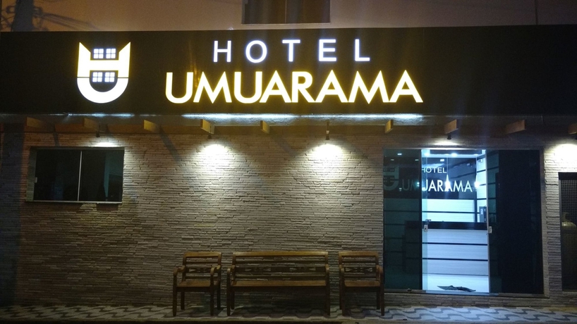 Imagen general del Hotel Umuarama. Foto 1