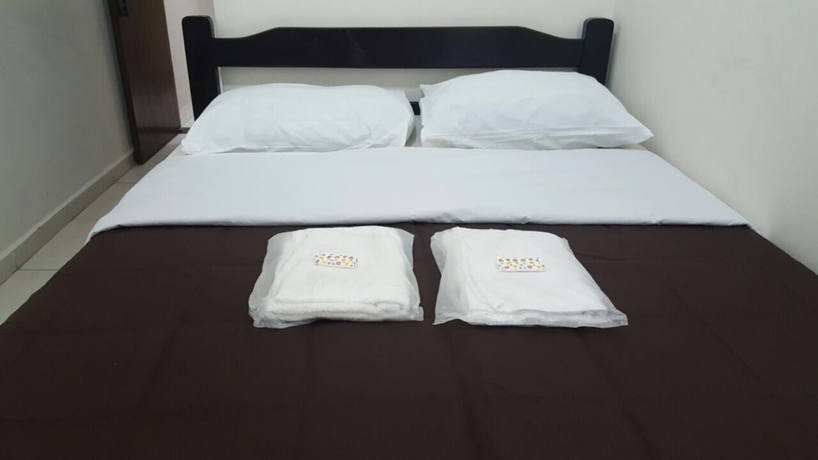 Imagen de la habitación del Hotel Umuarama. Foto 7