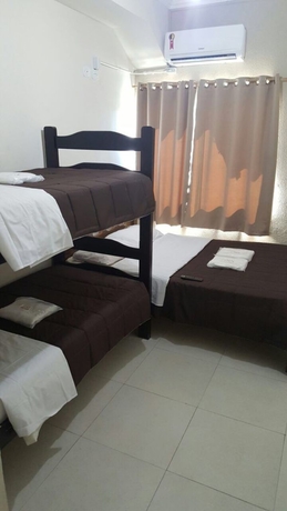Imagen de la habitación del Hotel Umuarama. Foto 8