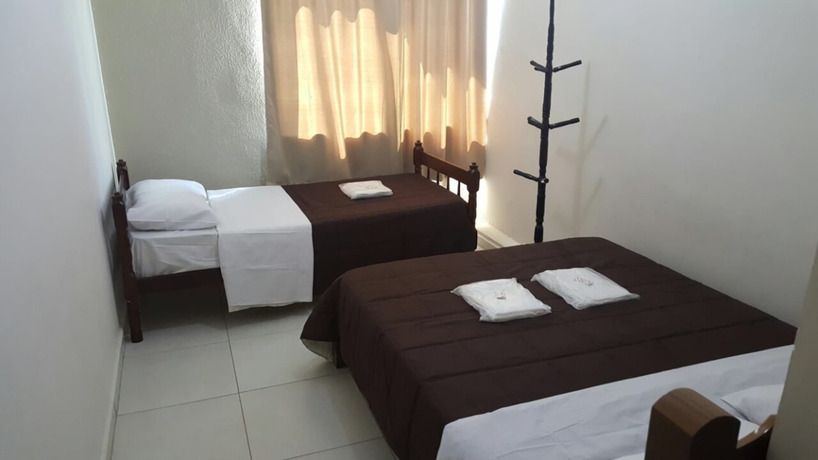 Imagen de la habitación del Hotel Umuarama. Foto 9