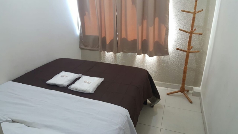 Imagen de la habitación del Hotel Umuarama. Foto 10