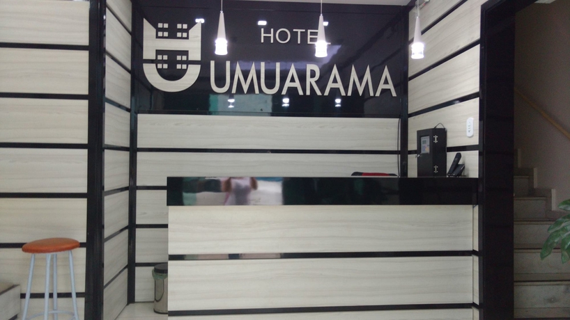 Imagen de los interiores del Hotel Umuarama. Foto 11