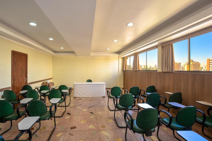 Imagen general del Hotel Umuarama Plaza. Foto 2