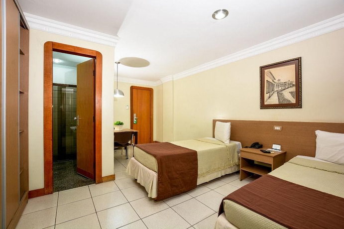 Imagen general del Hotel Umuarama Plaza. Foto 3