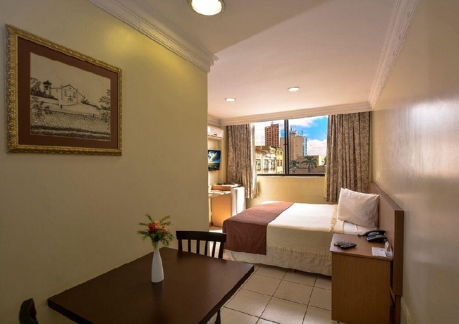 Imagen general del Hotel Umuarama Plaza. Foto 4