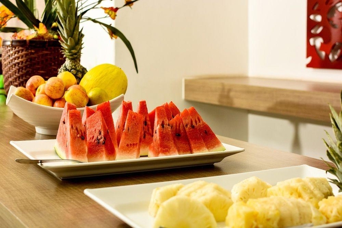 Imagen general del Hotel Umuarama Plaza. Foto 5