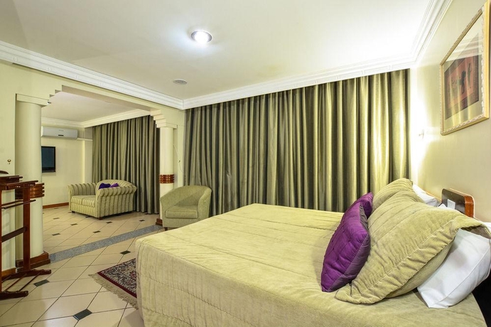 Imagen general del Hotel Umuarama Plaza. Foto 9