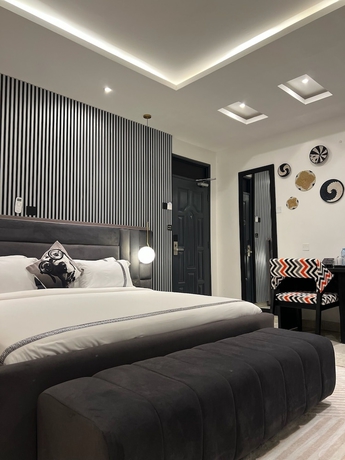 Imagen de la habitación del Hotel Umva Entebbe. Foto 3