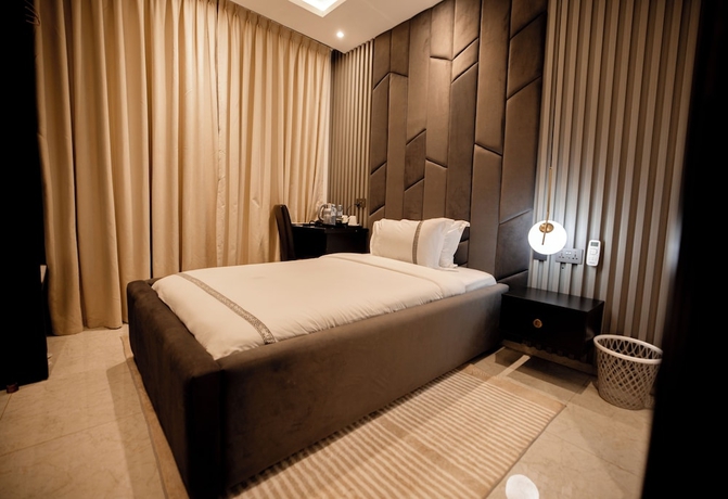 Imagen de la habitación del Hotel Umva Entebbe. Foto 4